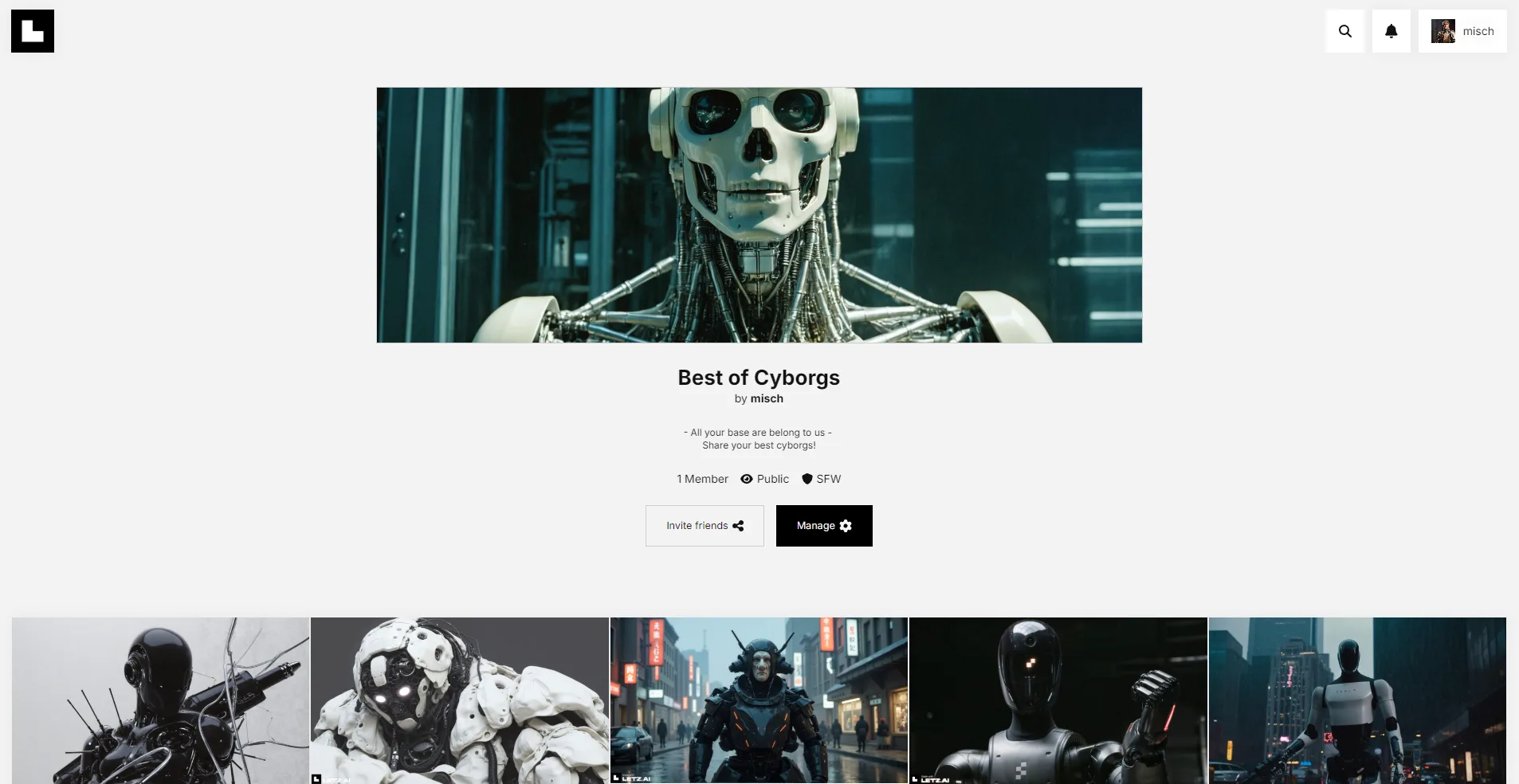 Cyborgs
