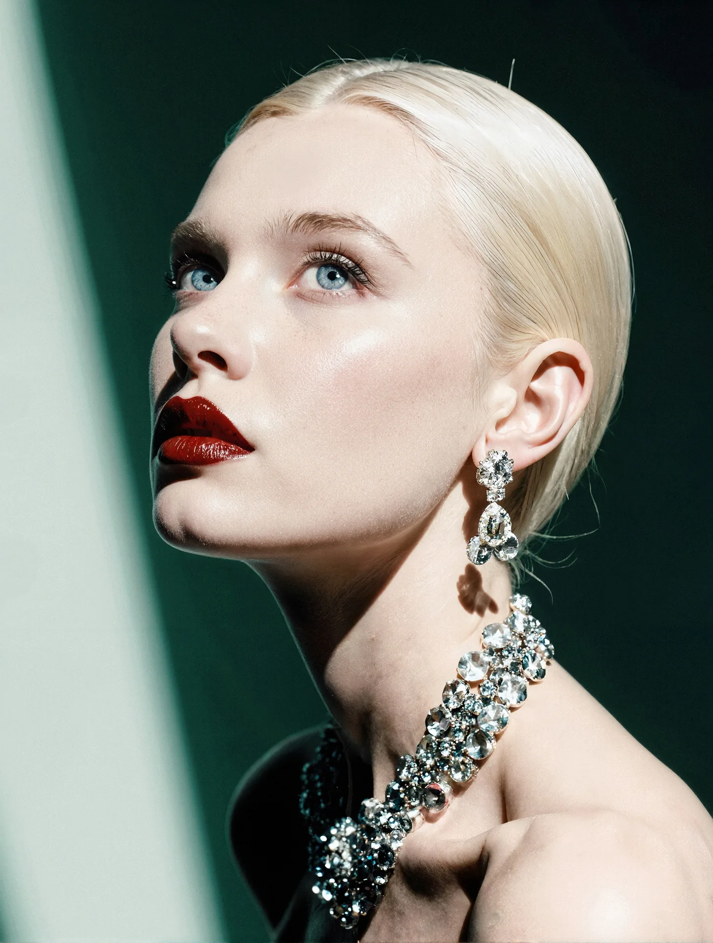 Glamour Look