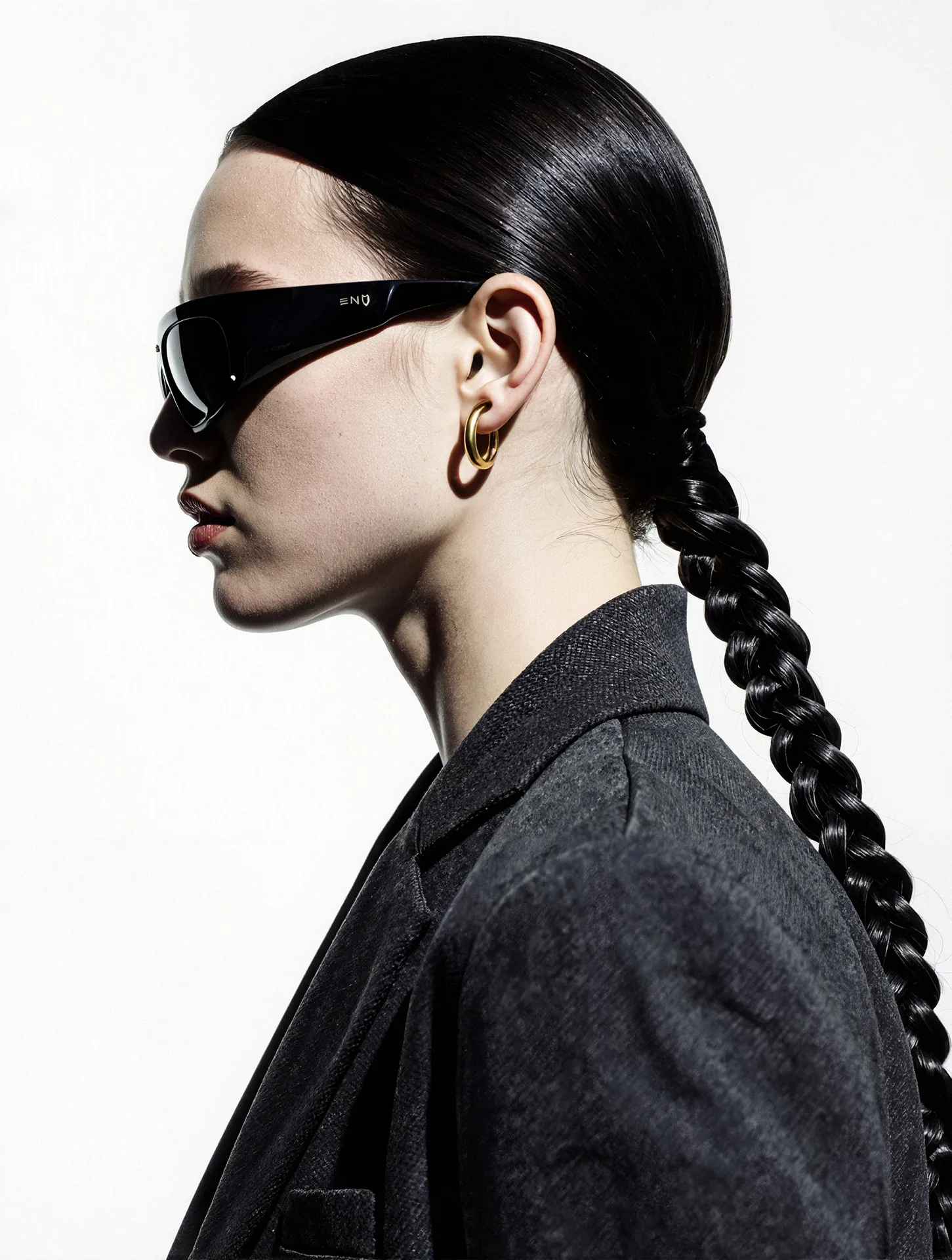 AI Fashion Sideprofile