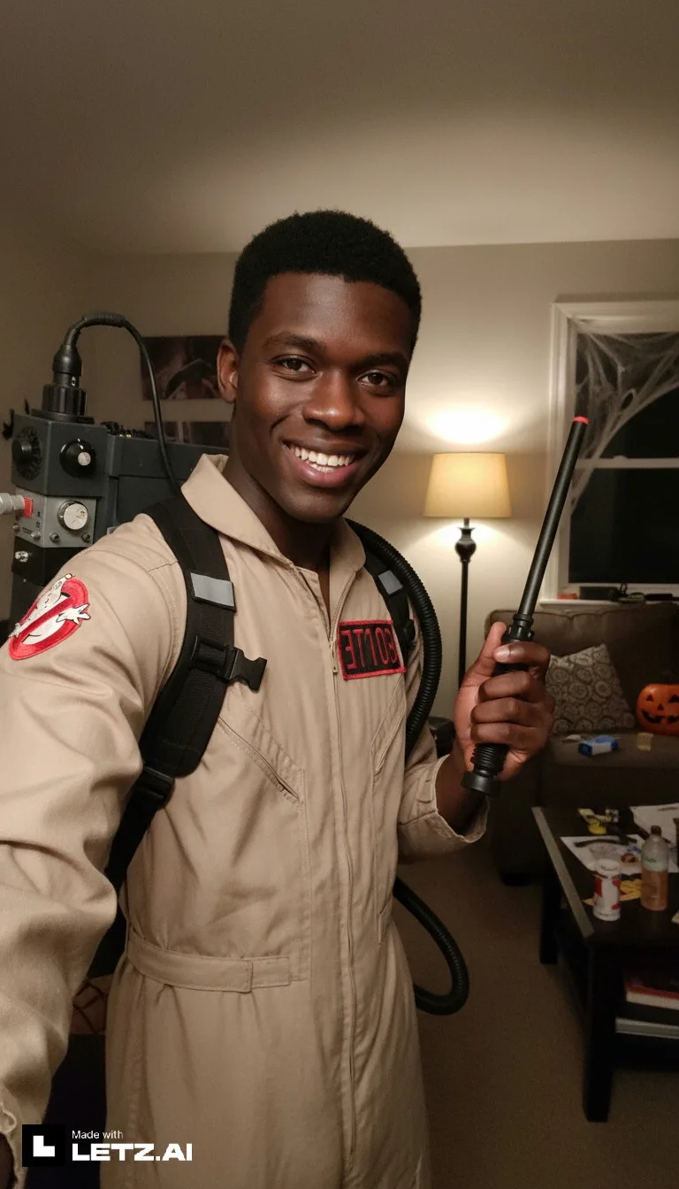Halloween Example 1