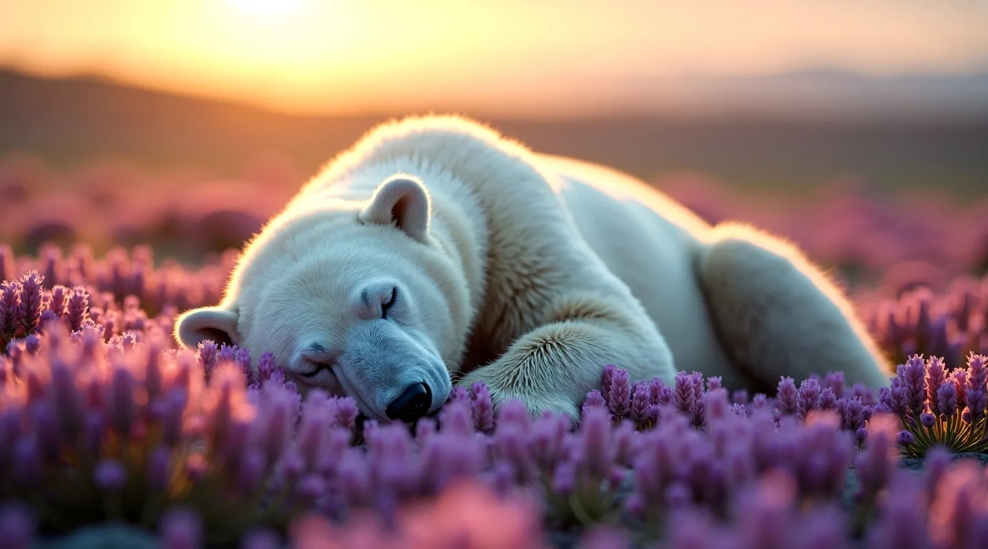 AI Ice Bear
